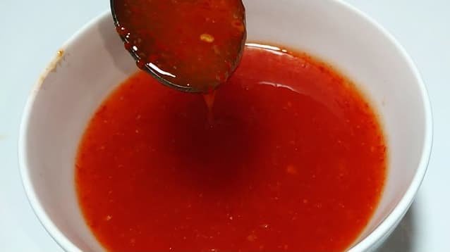 صوص حار حلو